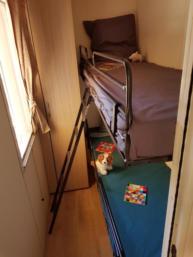 Mobil-Home Camping Novela Port-la-Nouvelle Exteriér fotografie