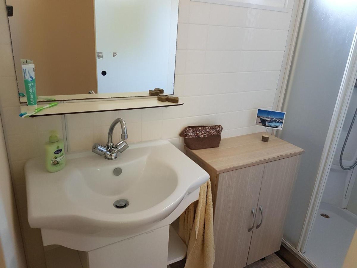 Mobil-Home Camping Novela Port-la-Nouvelle Exteriér fotografie